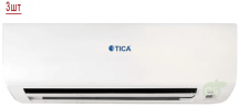 Настенный тепловой насос TICA TIMS112CSREC/TMVW036ACB*3шт