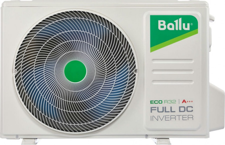 Настенный тепловой насос Ballu Ice Peak BSPKI-24HN8_V4
