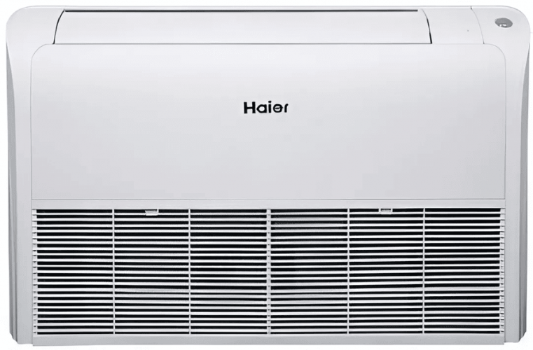 Напольно-потолочный кондиционер Haier Eco AC105S2LH1FA/1U105S1LS1FA