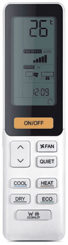 Напольно-потолочный кондиционер Haier Eco AC105S2LH1FA/1U105S1LS1FA