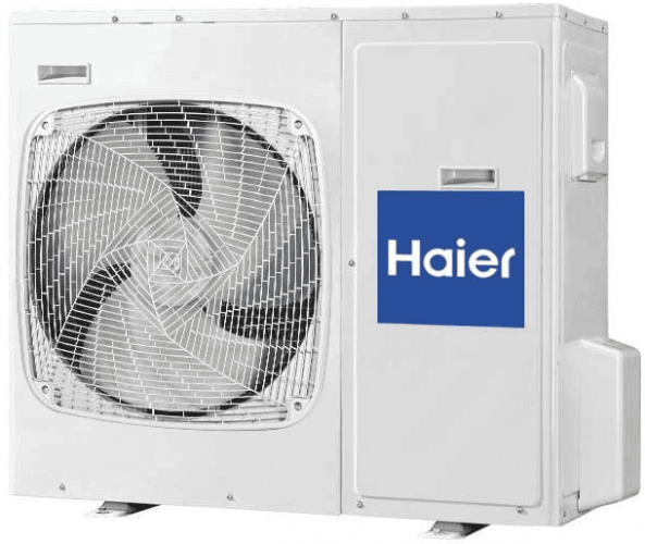 Напольно-потолочный кондиционер Haier Eco AC105S2LH1FA/1U105S1LS1FA
