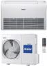 Напольно-потолочный кондиционер Haier Eco AC105S2LH1FA/1U105S1LS1FA