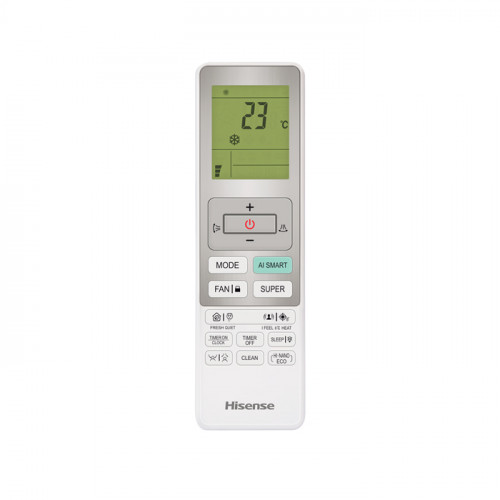 Мульти сплит система на 3 комнаты Hisense AS-10UW4RXVQH01AG(B) x 3 / AMW3-18U4RJC