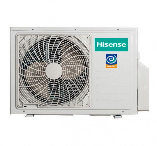 Мульти сплит система на 3 комнаты Hisense AS-10UW4RXVQH01AG(B) x 3 / AMW3-18U4RJC