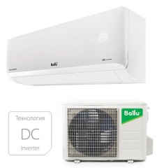 Сплит-система Ballu Eco Smart DC Inverter BSYI-07HN8/ES Сплит-система Ballu Eco Smart DC Inverter BSYI-07HN8/ES