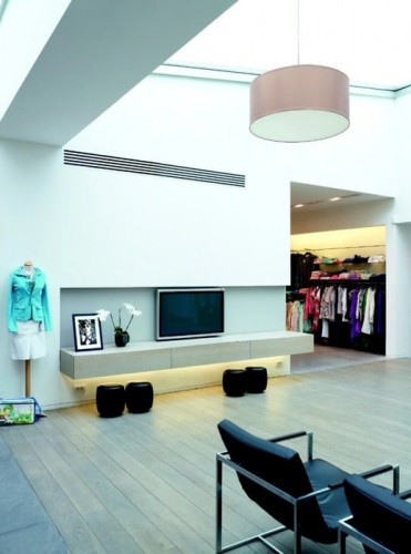 Канальная VRF система Daikin FXDA15A Канальная VRF система Daikin FXDA15A