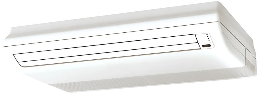 Напольно-потолочная VRF система Midea MI2-140DLDHN1 Напольно-потолочная VRF система Midea MI2-140DLDHN1