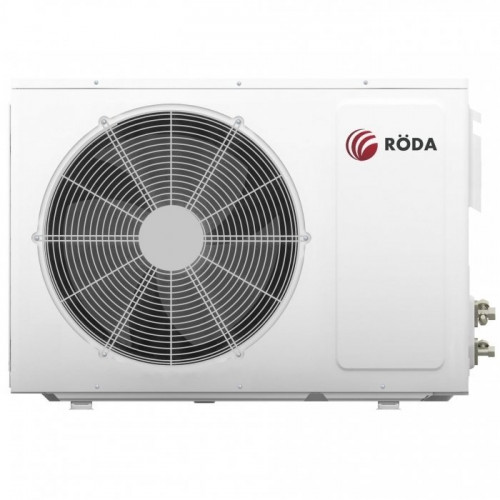 Инверторный кондиционер Roda RS-AL12F/RU-AL12F Инверторный кондиционер Roda RS-AL12F/RU-AL12F
