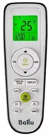 Настенный внутренний блок мульти сплит-системы Ballu BSUI-FM/in-18HN8/EU Настенный внутренний блок мульти сплит-системы Ballu BSUI-FM/in-18HN8/EU