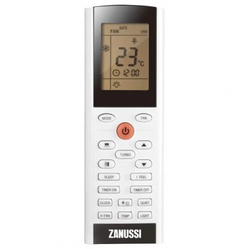 Инверторный кондиционер Zanussi ZACS/I-24 HPF/A21/N8 Инверторный кондиционер Zanussi ZACS/I-24 HPF/A21/N8