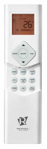 Инверторный кондиционер Royal Clima RCI-P61HN Инверторный кондиционер Royal Clima RCI-P61HN