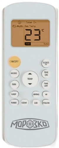 Кондиционер МОРОЗКО Байкал КНБИ-БКЛ07ОН