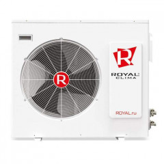 Кассетный кондиционер Royal Clima CO-E 18HNR/CO-4C 18HNR Кассетный кондиционер Royal Clima CO-E 18HNR/CO-4C 18HNR