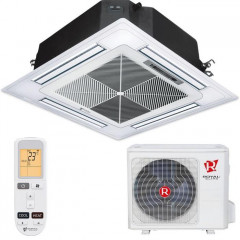 Кассетный кондиционер Royal Clima CO-E 18HNR/CO-4C 18HNR Кассетный кондиционер Royal Clima CO-E 18HNR/CO-4C 18HNR