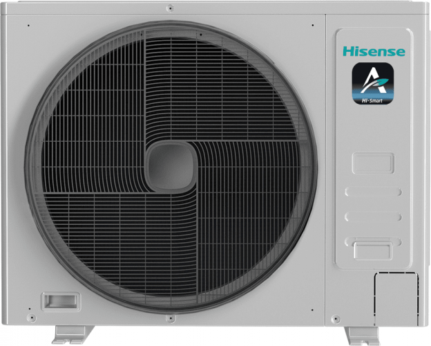 Наружный блок VRF системы Hisense AVW-42HJFAE1 Наружный блок VRF системы Hisense AVW-42HJFAE1