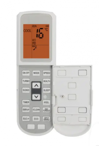 Кассетный кондиционер Бирюса BLCA-H48/5DR1