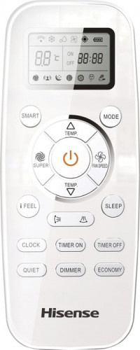 Кондиционер Hisense City AS-09UW4RYRCM05