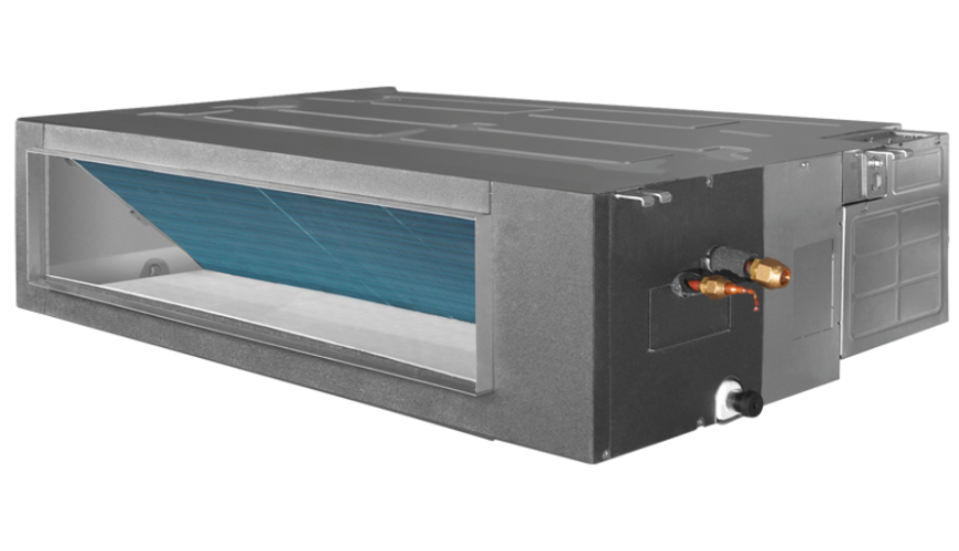 Канальный кондиционер Zanussi ZACD-24 H/ICE/FI/A22/N1 Канальный кондиционер Zanussi ZACD-24 H/ICE/FI/A22/N1