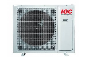 Канальный кондиционер IGC IDХ-V18HDC/U Канальный кондиционер IGC IDХ-V18HDC/U