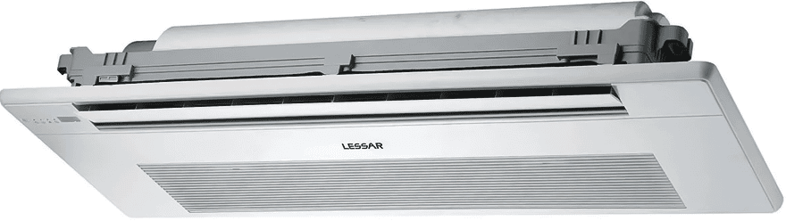 Кассетная VRF система Lessar LSM-H36B1CUA2/LZ-VB1COB