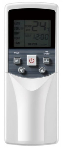 Кассетная VRF система Dantex DM-DP056Q4/AF Кассетная VRF система Dantex DM-DP056Q4/AF