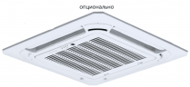 Кассетная VRF система Dantex DM-DP056Q4/AF Кассетная VRF система Dantex DM-DP056Q4/AF