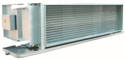 Канальный фанкойл до 8 кВт Royal Clima MACS-I-PD76P2K Канальный фанкойл до 8 кВт Royal Clima MACS-I-PD76P2K