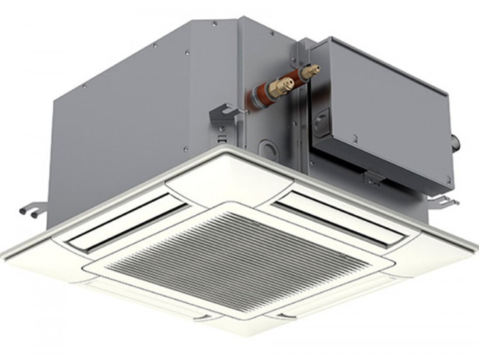 Кассетная VRF система Hitachi RCIM-2.5FSRE