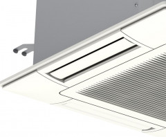 Кассетная VRF система Hitachi RCIM-2.5FSRE Кассетная VRF система Hitachi RCIM-2.5FSRE