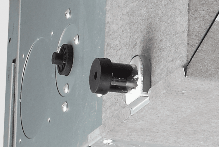 Канальная VRF система Midea MI2-71T2DHN1