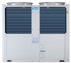 Чиллер с воздушным охлаждением Midea Aqua Termal MCDH82A-PR3 Чиллер с воздушным охлаждением Midea Aqua Termal MCDH82A-PR3