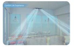 Напольно-потолочная VRF система Haier AC482MDERA Напольно-потолочная VRF система Haier AC482MDERA