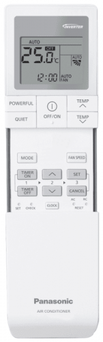 Кондиционер Panasonic Design CS-Z20ZKEW/CU-Z20ZKE Кондиционер Panasonic Design CS-Z20ZKEW/CU-Z20ZKE