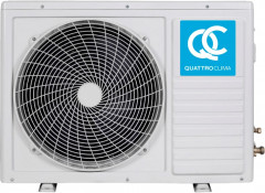 Кондиционер QUATTROCLIMA Vento QV-VN09WD/QN-VN09WD Кондиционер QUATTROCLIMA Vento QV-VN09WD/QN-VN09WD