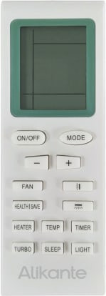 Кондиционер Alikante Mar ALSH12R1 Кондиционер Alikante Mar ALSH12R1