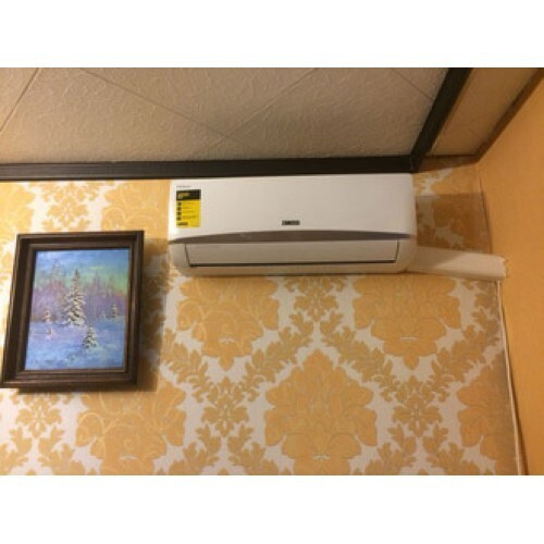 Кондиционер Zanussi ZACS-18 HPF/A22/N1 Кондиционер Zanussi ZACS-18 HPF/A22/N1