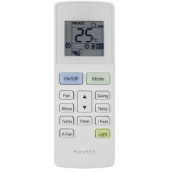 Кондиционер Pioneer KFR50MW/KOR50MW Nord-30 Кондиционер Pioneer KFR50MW/KOR50MW Nord-30