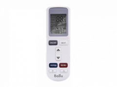 Инверторный кондиционер Ballu BSGRI-18HN8_22Y Инверторный кондиционер Ballu BSGRI-18HN8_22Y