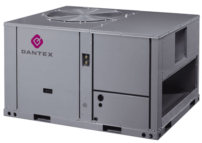 Крышный кондиционер Dantex DR-A060HP/SF