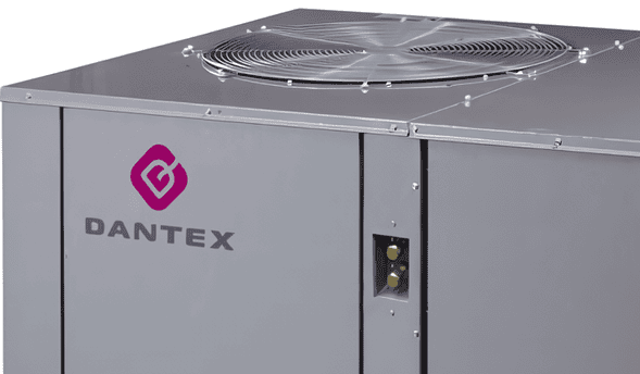 Крышный кондиционер Dantex DR-A060HP/SF