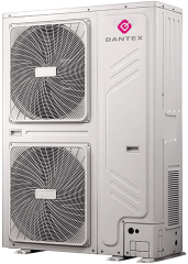 Наружный блок VRF системы Dantex DM-DC140WK/SF Наружный блок VRF системы Dantex DM-DC140WK/SF