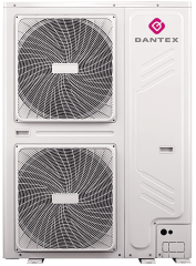 Наружный блок VRF системы Dantex DM-DC140WK/SF Наружный блок VRF системы Dantex DM-DC140WK/SF