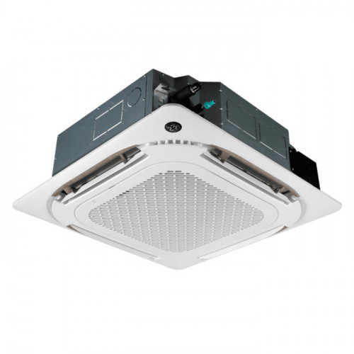 Кассетный кондиционер Midea MCD1-36HRFN8(GA)/MOD30U-36HFN8-R(GA)/T-MBQ-02M4 Кассетный кондиционер Midea MCD1-36HRFN8(GA)/MOD30U-36HFN8-R(GA)/T-MBQ-02M4