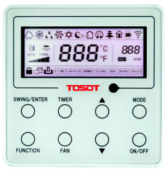 Кассетный кондиционер Tosot T48H-ILC/I/TF06P-LC/T48H-ILU/O Кассетный кондиционер Tosot T48H-ILC/I/TF06P-LC/T48H-ILU/O