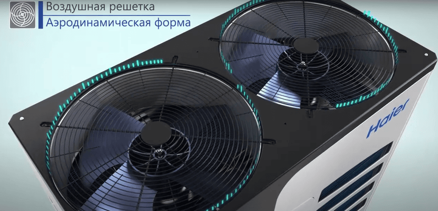 Наружный блок VRF системы Haier AV28NMVETR Наружный блок VRF системы Haier AV28NMVETR