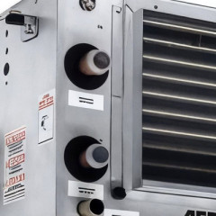 Канальный фанкойл до 20 кВт Aermec TS 63 Канальный фанкойл до 20 кВт Aermec TS 63