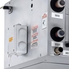 Канальный фанкойл до 20 кВт Aermec TS 63 Канальный фанкойл до 20 кВт Aermec TS 63
