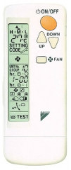 Кассетный фанкойл до 8 кВт Daikin FWC09BT Кассетный фанкойл до 8 кВт Daikin FWC09BT