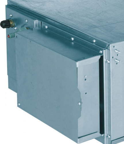 Канальная VRF система General Climate GC-G56/DPAN1 Канальная VRF система General Climate GC-G56/DPAN1