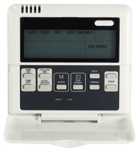 Канальная VRF система Dantex DM-DP400T1/F Канальная VRF система Dantex DM-DP400T1/F